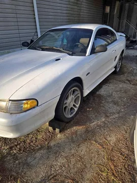 1997 Ford GT Coupe 2D