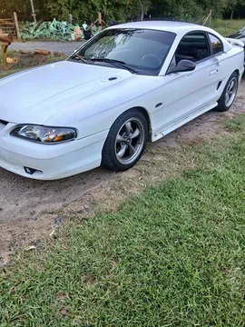 1997 Ford Mustang GT Coupe 2D