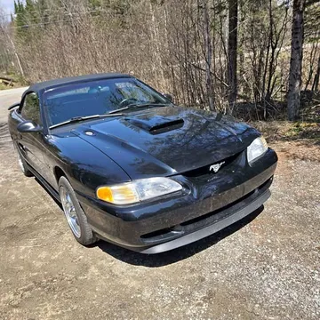 1997 Ford Mustang GT