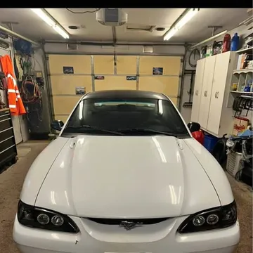 1997 Ford Mustang GT