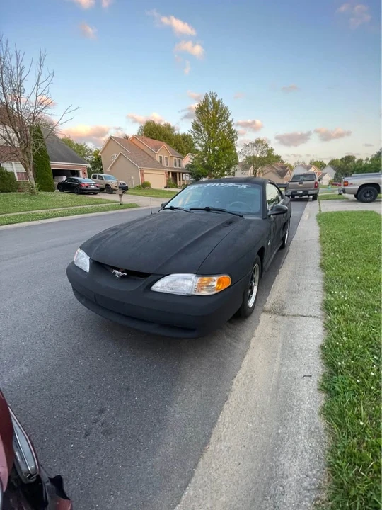 1997 Ford SN95 Mustang - Image 2 of 2