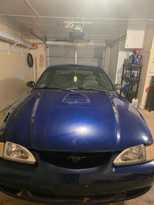1997 Ford SN95 Mustang - Image 3 of 10