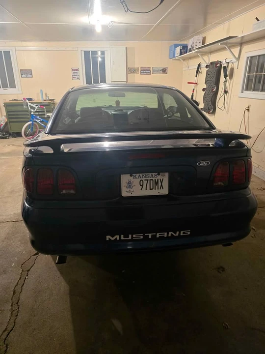 1997 Ford SN95 Mustang - Image 4 of 10