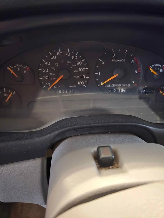 1997 Ford SN95 Mustang - Image 7 of 10