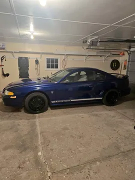 1997 Ford Mustang