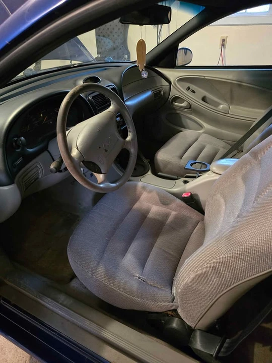 1997 Ford SN95 Mustang - Image 5 of 10