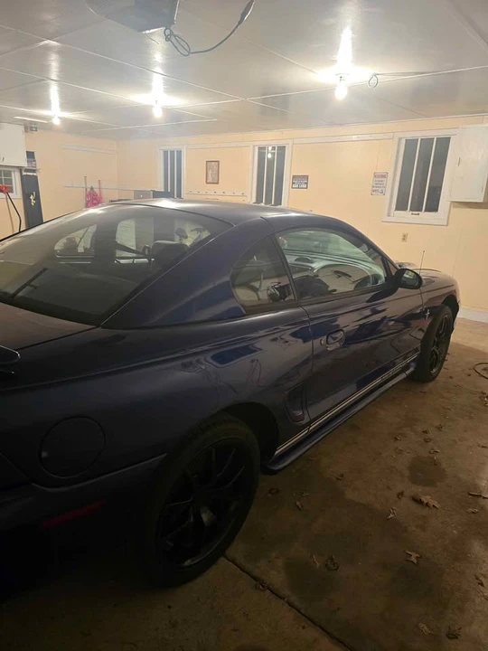 1997 Ford SN95 Mustang - Image 2 of 10