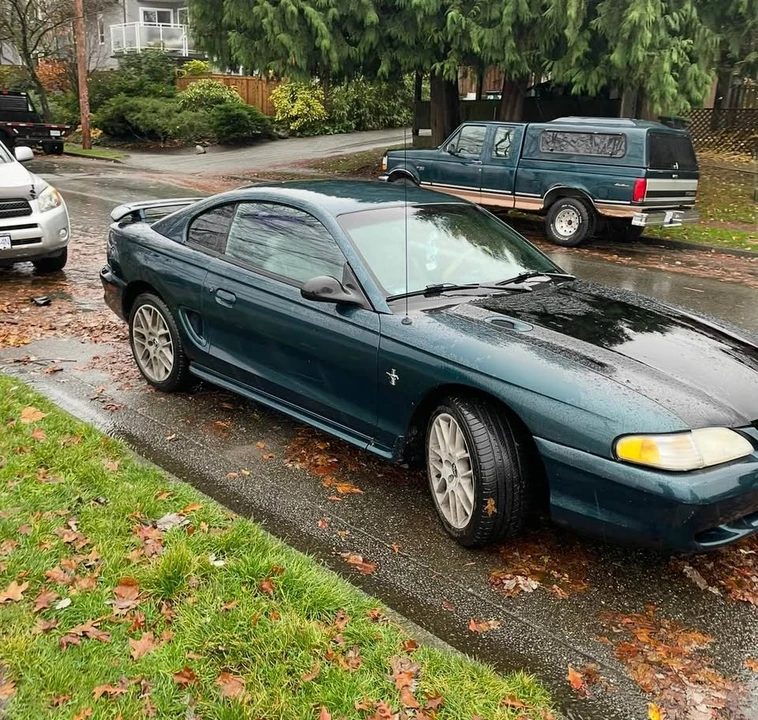 1997 Ford SN95 Mustang - Image 2 of 4
