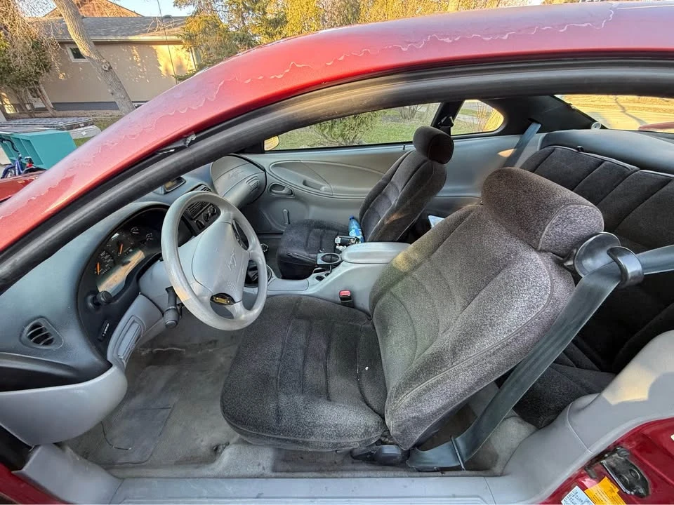 1997 Ford SN95 Mustang - Image 7 of 9