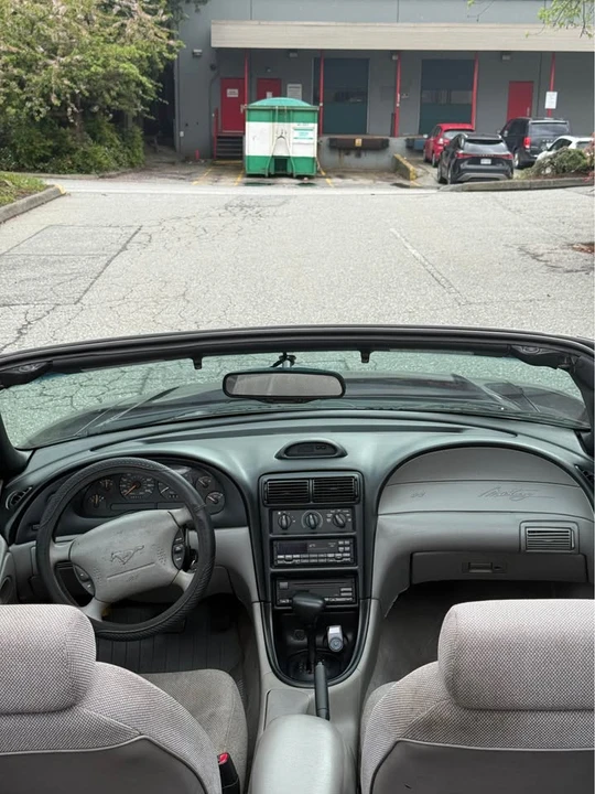 1997 Ford SN95 Mustang - Image 5 of 11