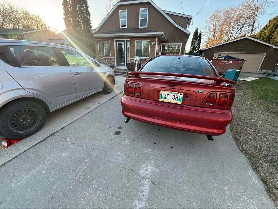 1997 Ford SN95 Mustang - Image 4 of 9