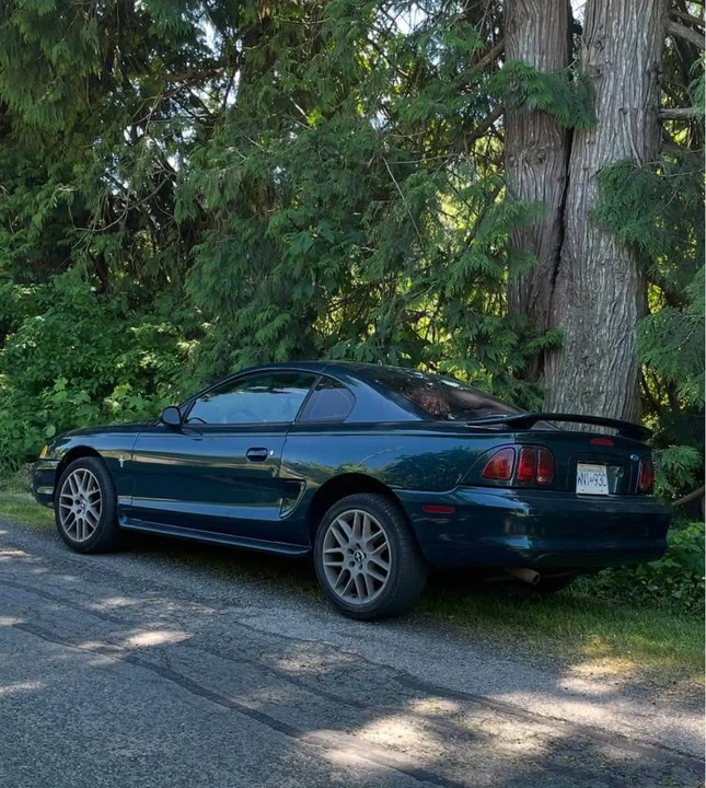 1997 Ford SN95 Mustang - Image 4 of 4