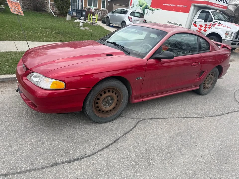 1997 Ford SN95 Mustang - Image 2 of 9