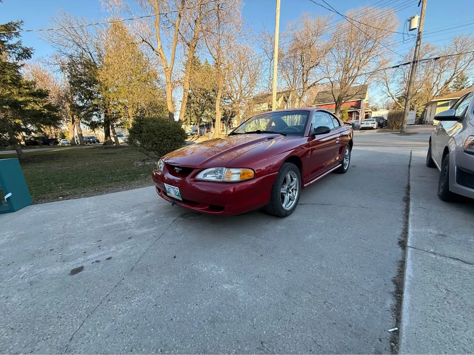 1997 Ford SN95 Mustang - Image 5 of 9