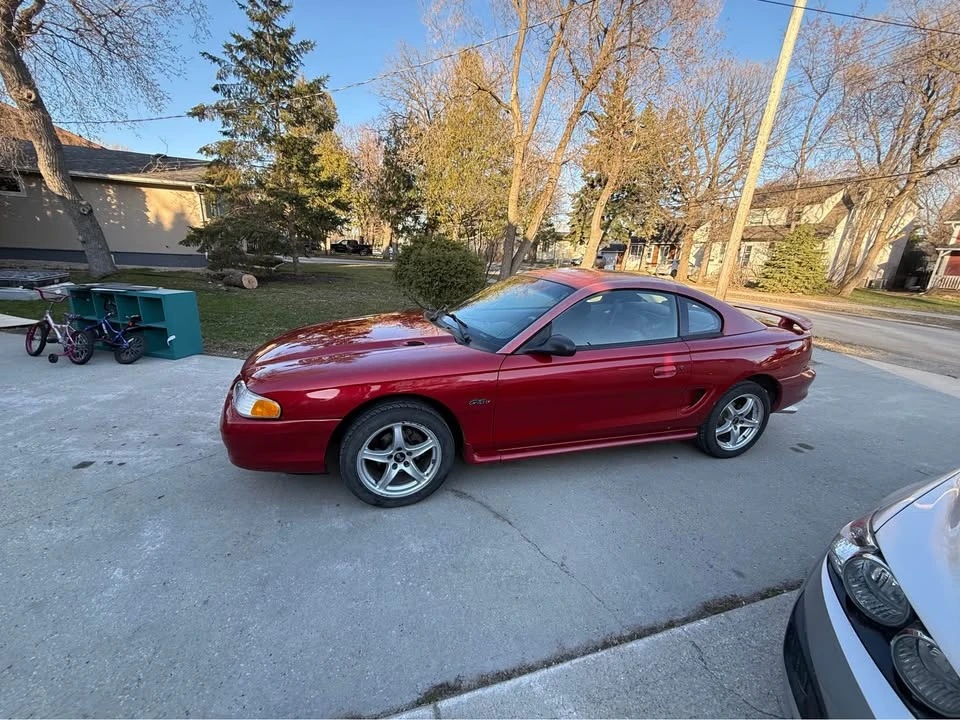 1997 Ford SN95 Mustang - Image 6 of 9