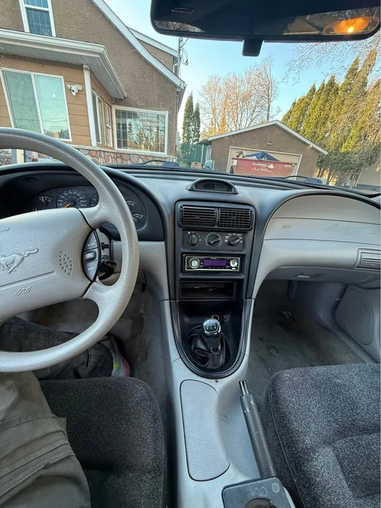1997 Ford SN95 Mustang - Image 8 of 9