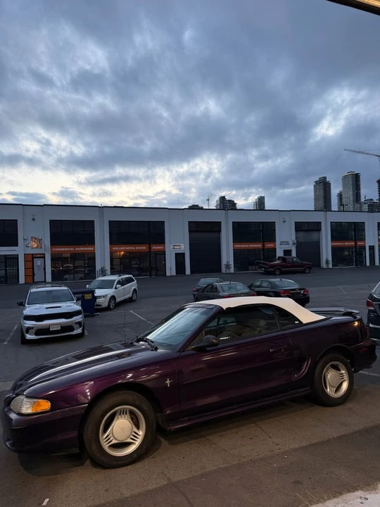 1997 Ford SN95 Mustang - Image 3 of 11