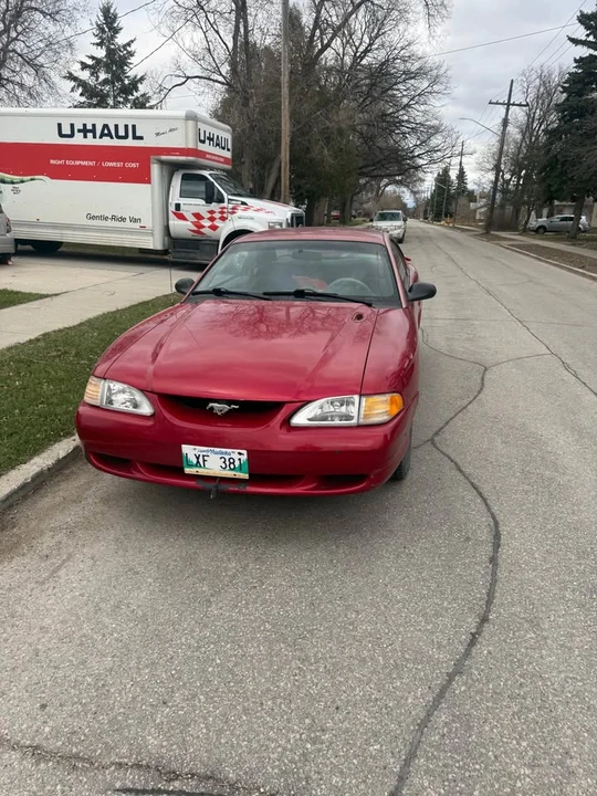 1997 Ford SN95 Mustang - Image 3 of 9