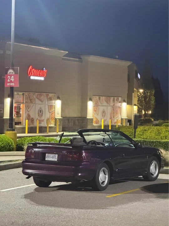 1997 Ford SN95 Mustang - Image 9 of 11