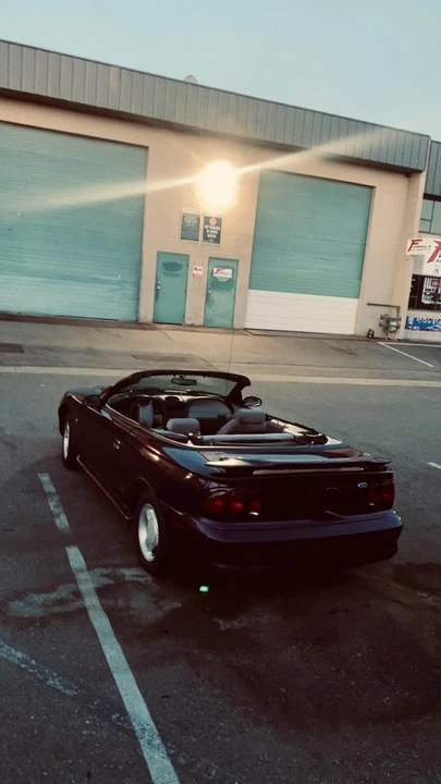 1997 Ford SN95 Mustang - Image 11 of 11