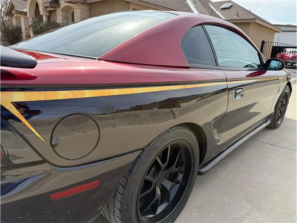 1997 Ford SN95 Mustang - Image 9 of 29