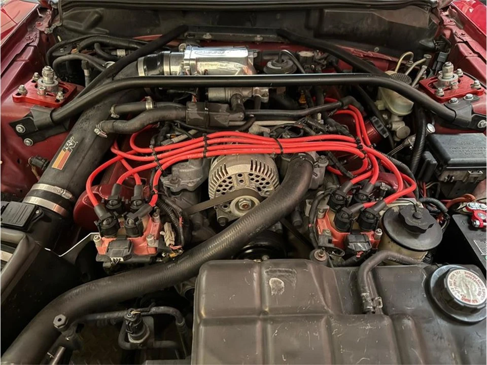 1997 Ford SN95 Mustang - Image 13 of 29