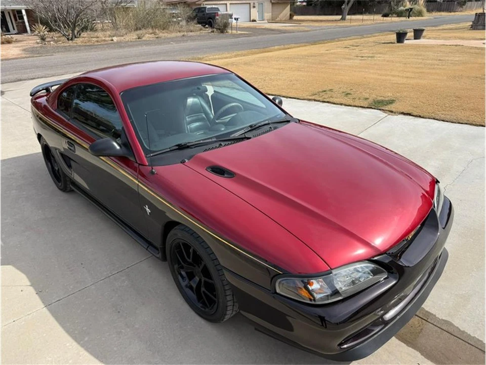 1997 Ford SN95 Mustang - Image 2 of 29