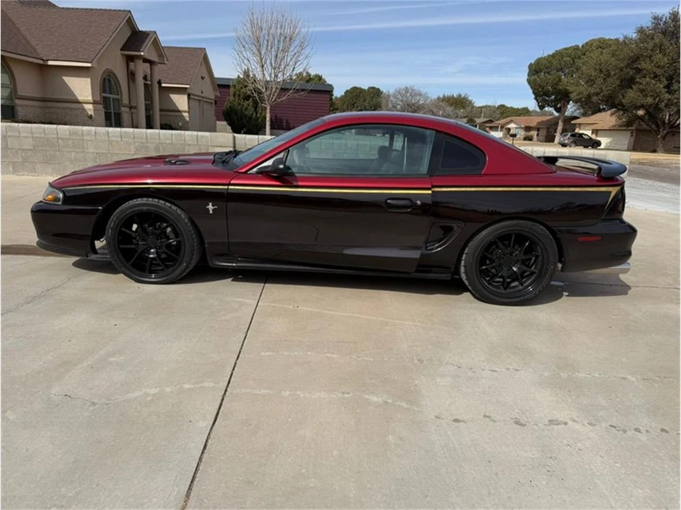 1997 Ford SN95 Mustang - Image 6 of 29
