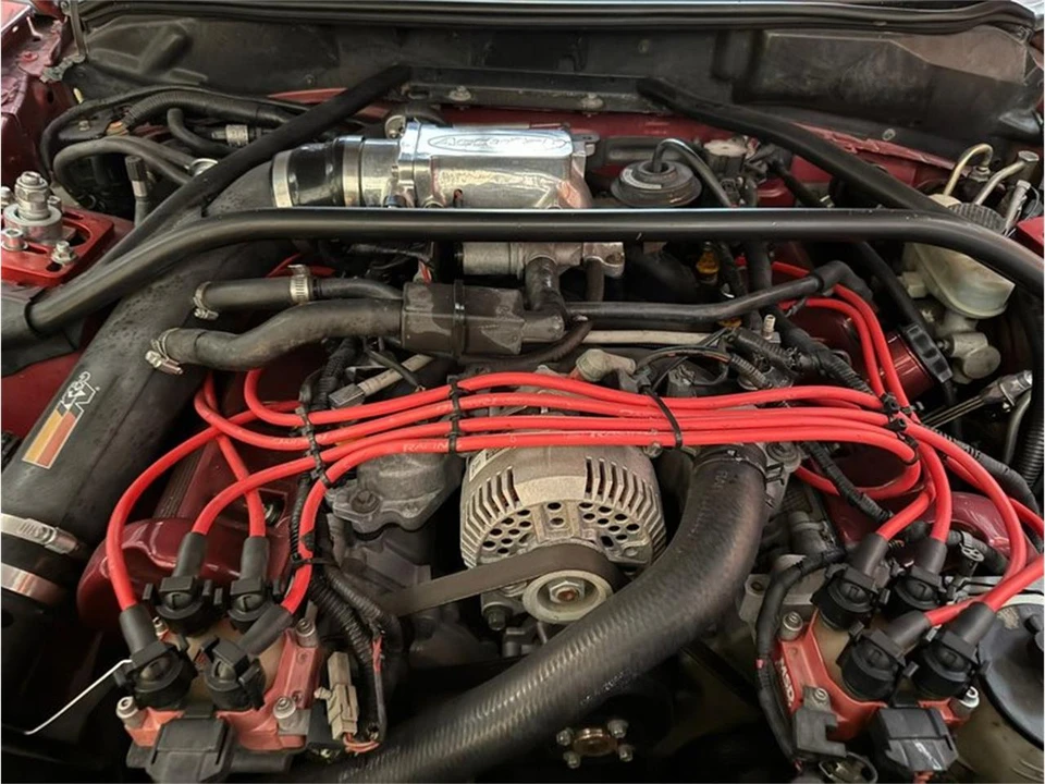 1997 Ford SN95 Mustang - Image 12 of 29
