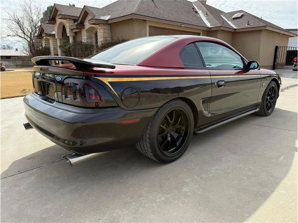 1997 Ford SN95 Mustang - Image 7 of 29