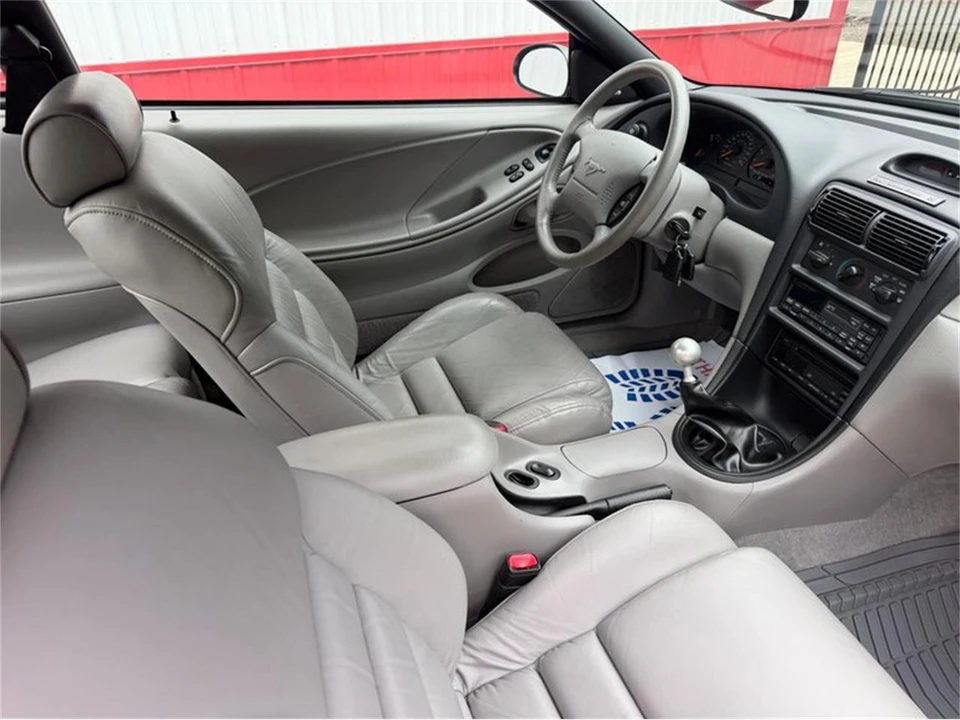 1997 Ford SN95 Mustang - Image 16 of 31