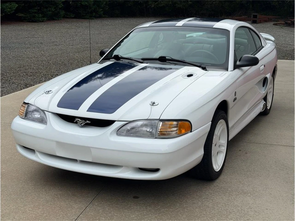 1997 Ford SN95 Mustang - Image 12 of 31