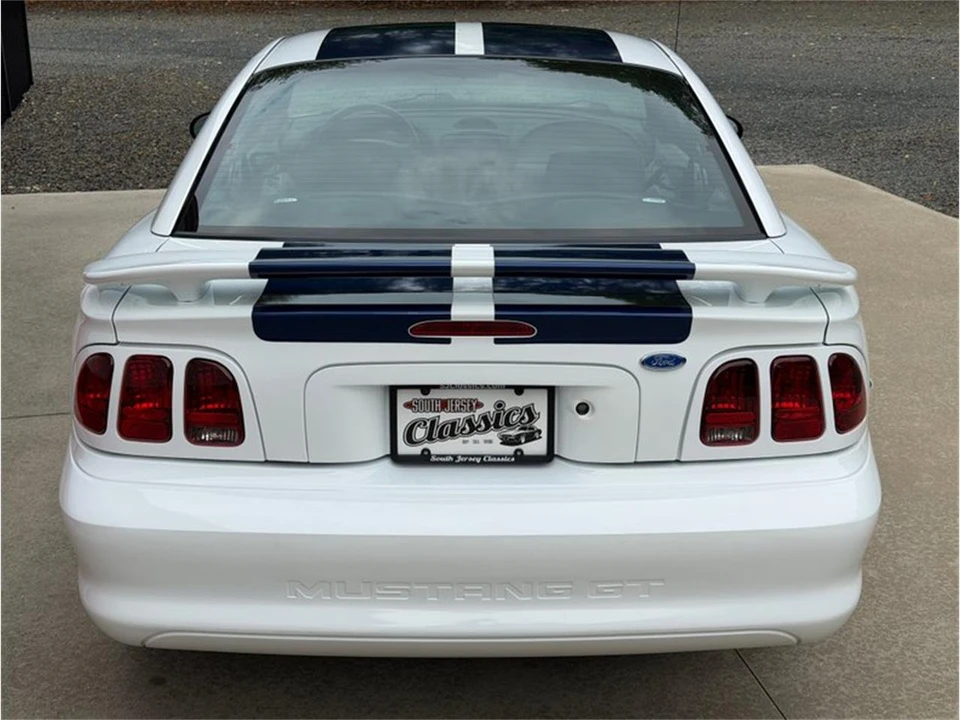 1997 Ford SN95 Mustang - Image 10 of 31