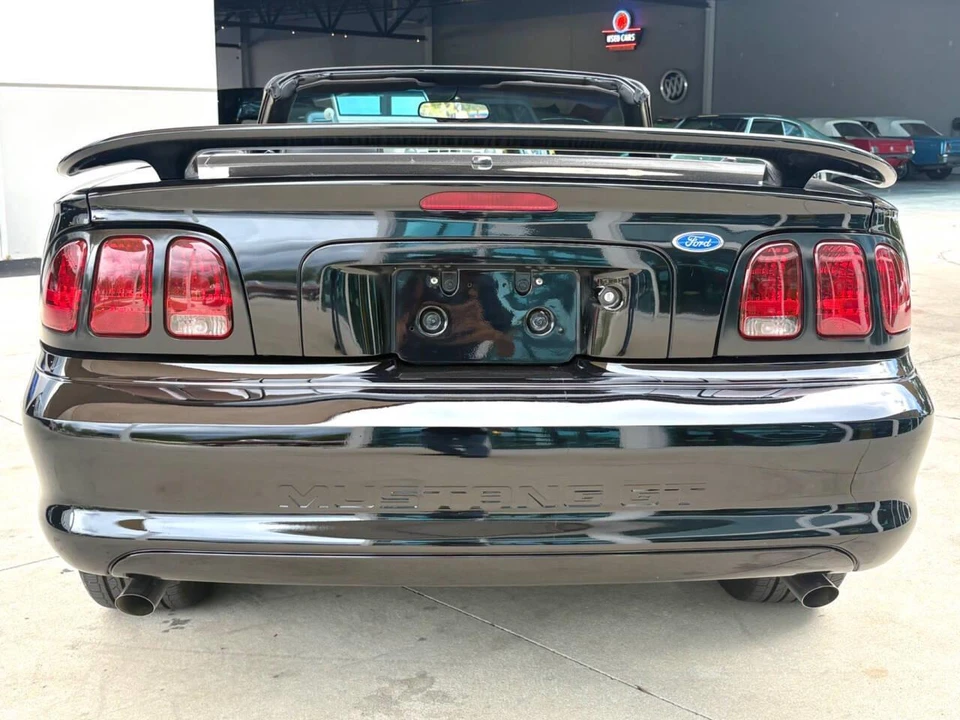 1997 Ford SN95 Mustang - Image 7 of 31