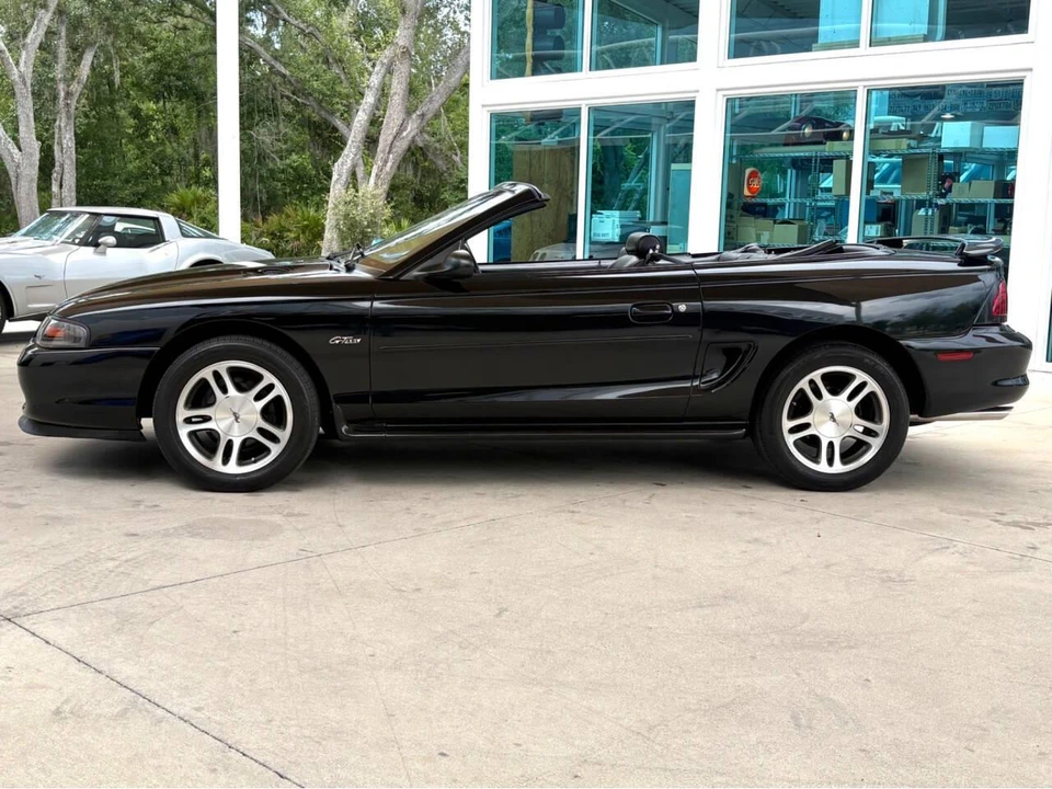 1997 Ford SN95 Mustang - Image 10 of 31