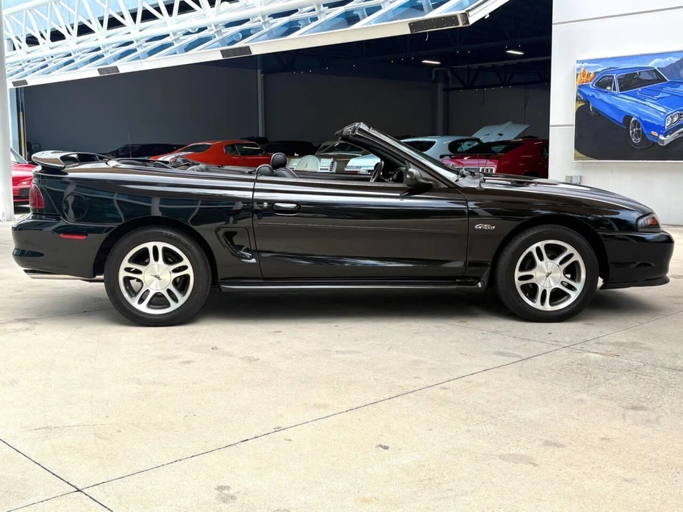 1997 Ford SN95 Mustang - Image 5 of 31