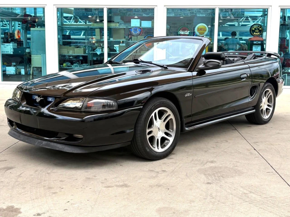 1997 Ford SN95 Mustang - Image 11 of 31