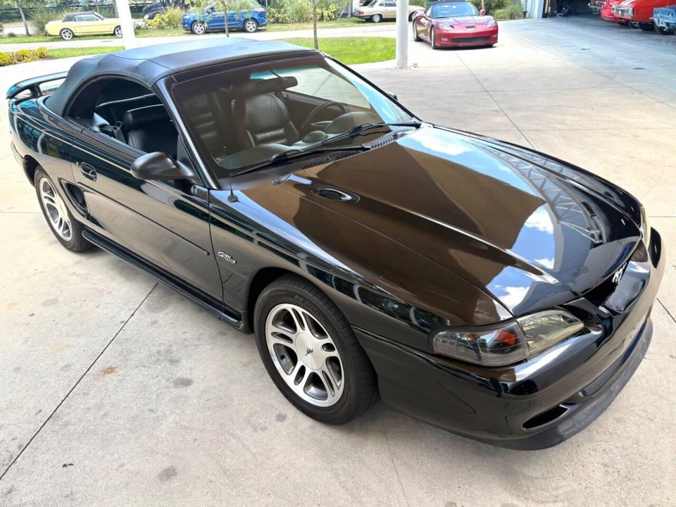 1997 Ford SN95 Mustang - Image 21 of 31