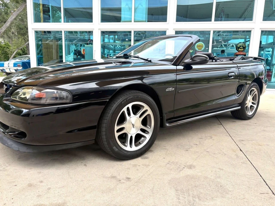 1997 Ford SN95 Mustang - Image 12 of 31