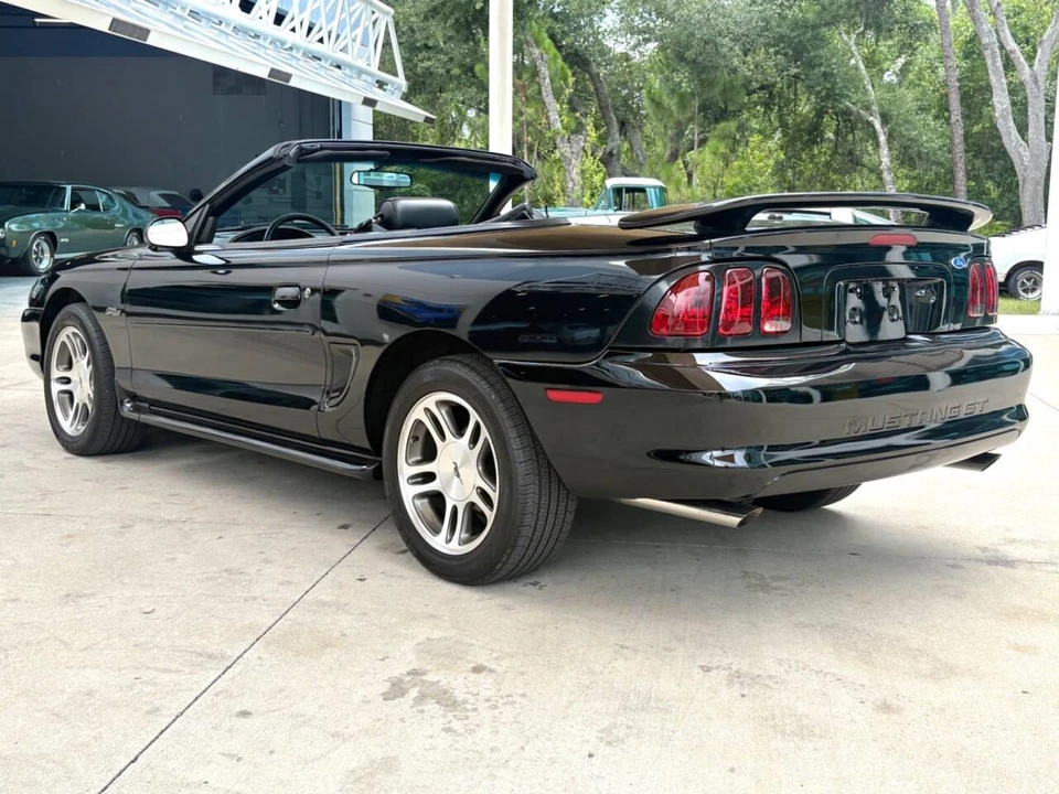 1997 Ford SN95 Mustang - Image 9 of 31