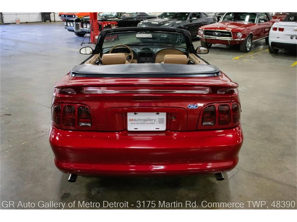 1997 Ford SN95 Mustang - Image 6 of 31