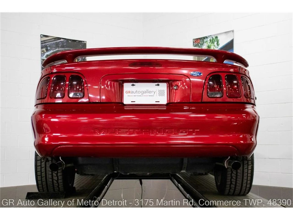 1997 Ford SN95 Mustang - Image 19 of 31