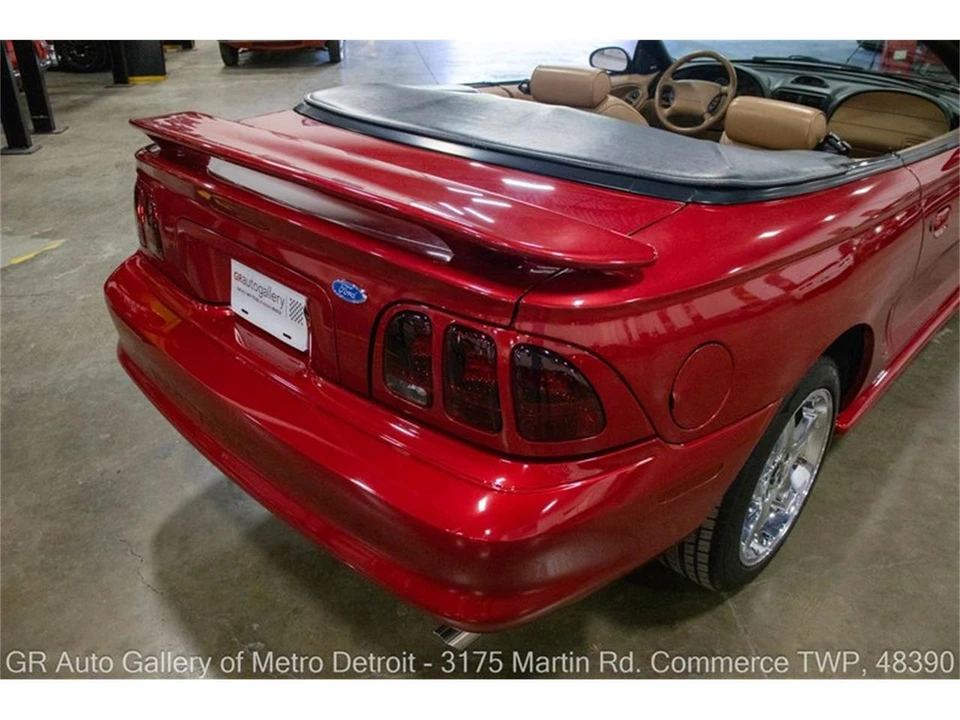1997 Ford SN95 Mustang - Image 16 of 31