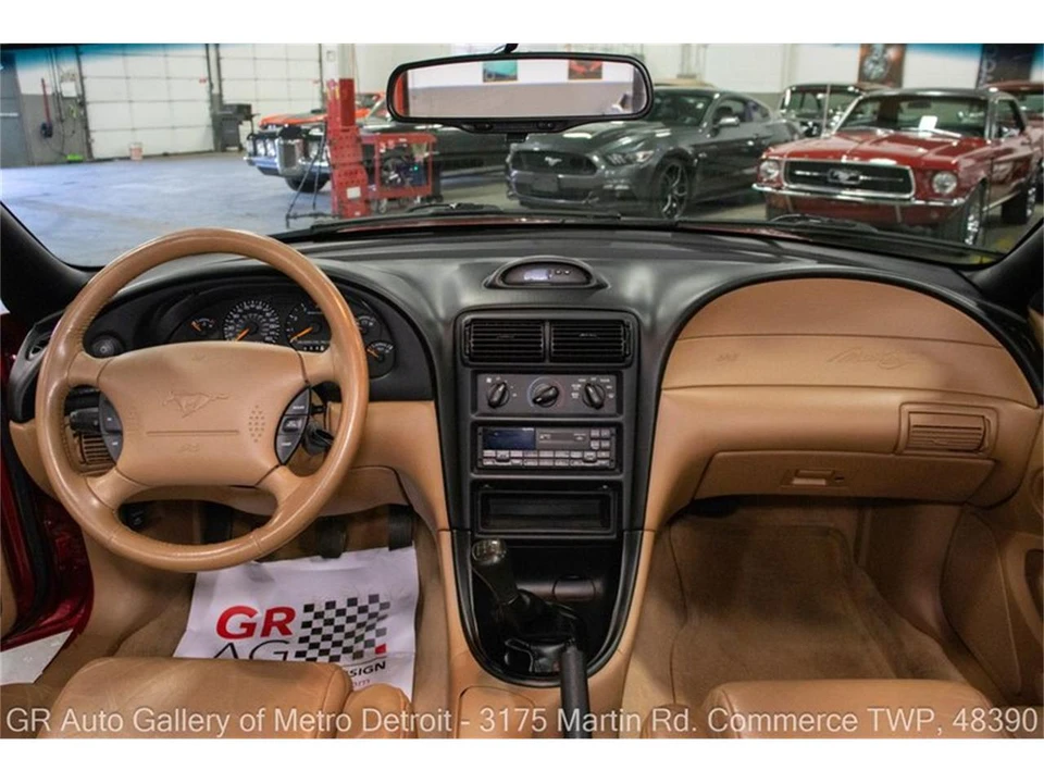 1997 Ford SN95 Mustang - Image 17 of 31