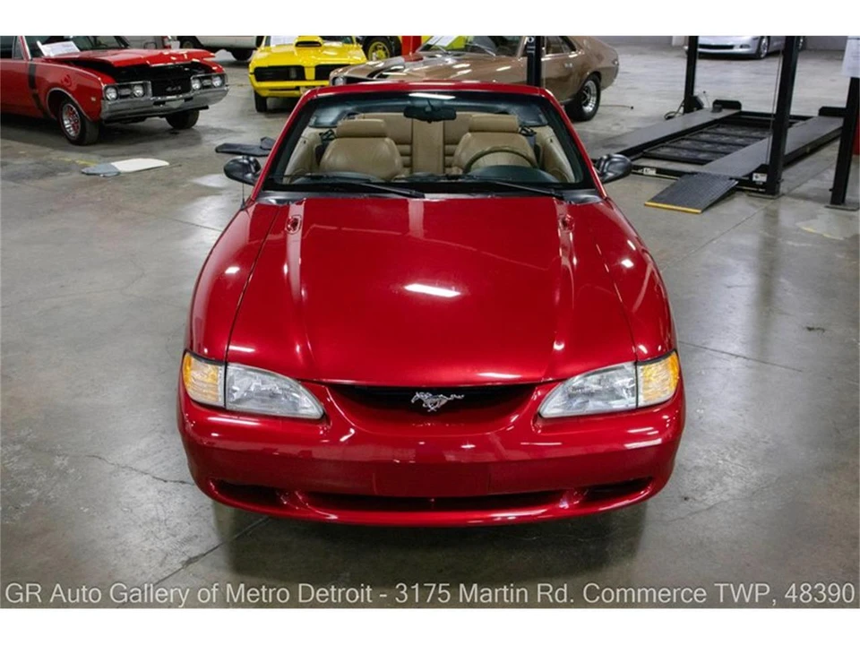 1997 Ford SN95 Mustang - Image 12 of 31