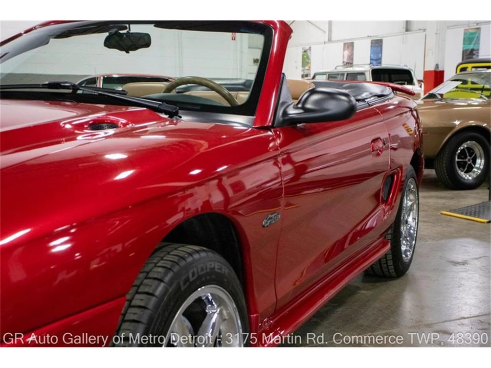 1997 Ford SN95 Mustang - Image 20 of 31