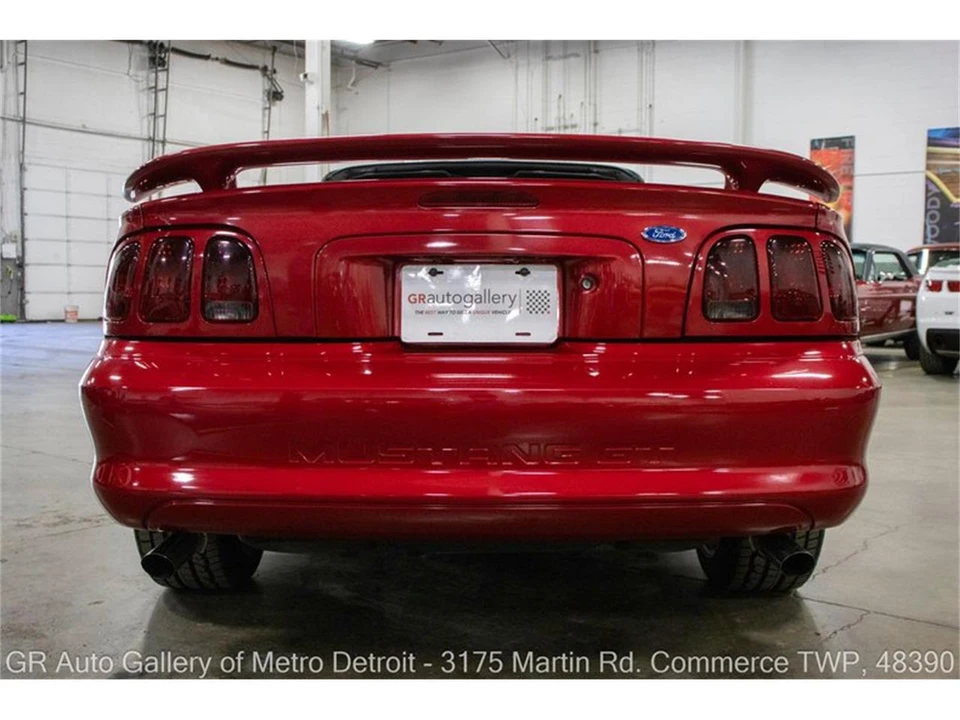 1997 Ford SN95 Mustang - Image 7 of 31