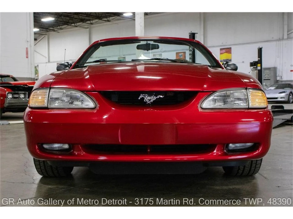 1997 Ford SN95 Mustang - Image 13 of 31