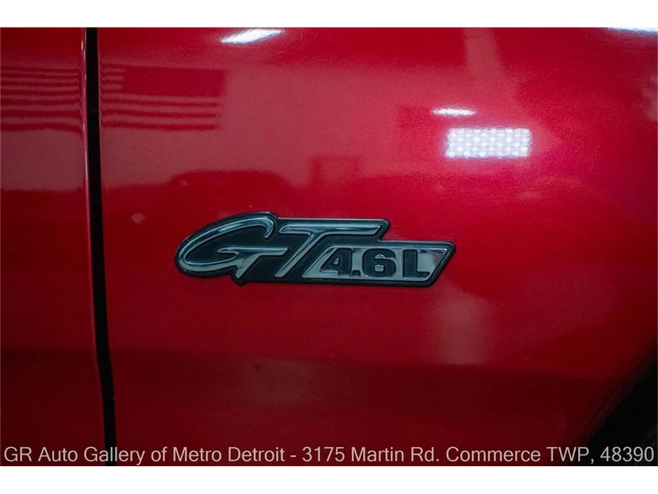 1997 Ford SN95 Mustang - Image 31 of 31