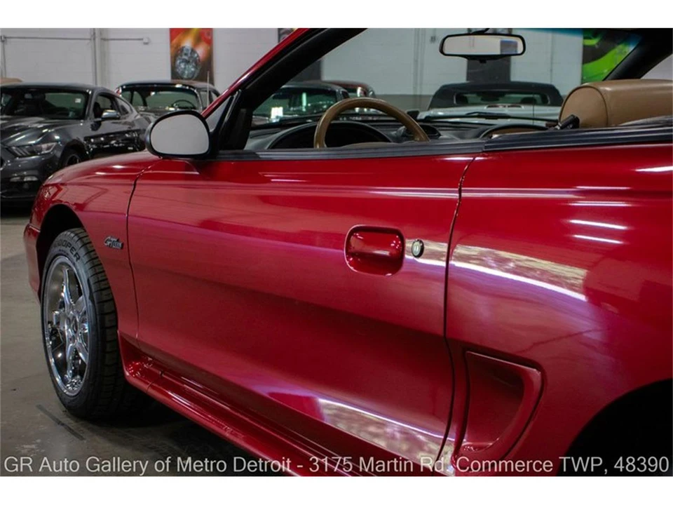 1997 Ford SN95 Mustang - Image 21 of 31
